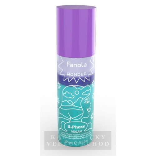 Fanola Wonder 3-phase conditioner 165ml
